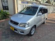 Toyota Noah 2001 Silver for sale