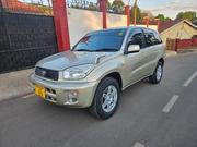 Toyota RAV4 2005 Silver for sale