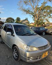 Toyota Corolla Spacio 2000 Silver for sale