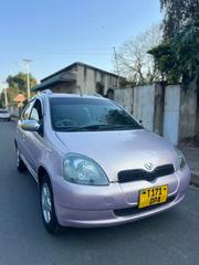 Toyota Vitz 2002 Pink for sale