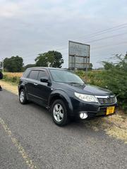 Subaru Forester 2010 Black for sale