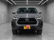 Toyota Hilux 2019 Gray for sale