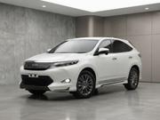 Toyota Harrier 2016 White for sale