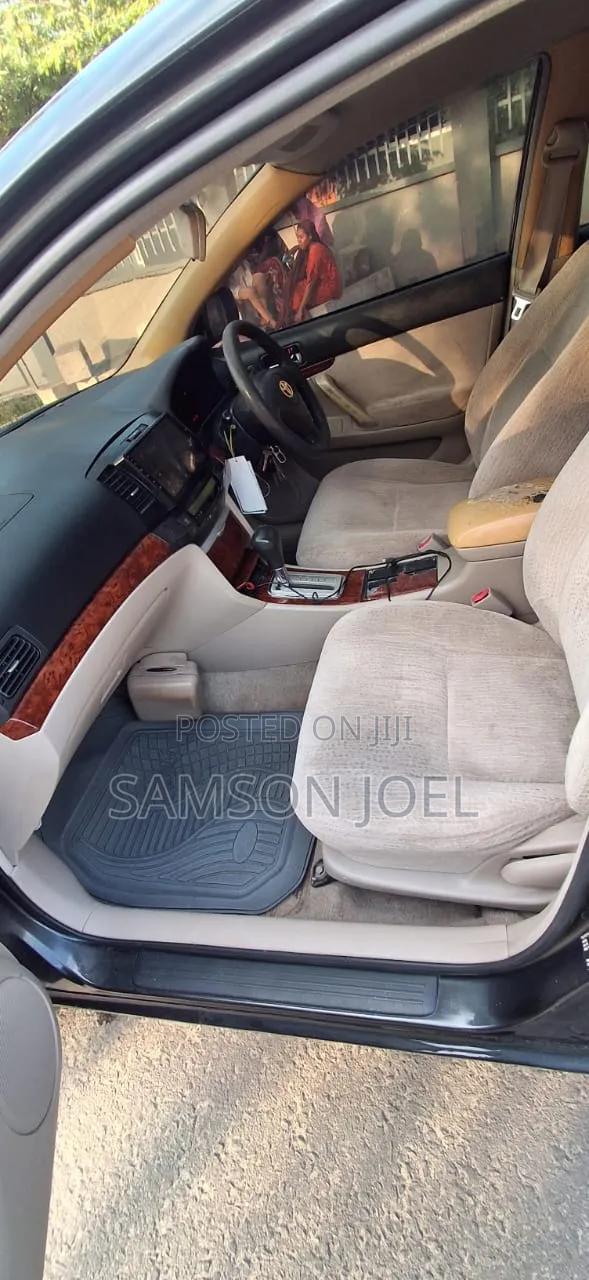 Toyota IST 2005 Silver