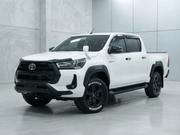 Toyota Hilux Revo Double Cab Deisel 2.4 AWD 2022 Pearl for sale