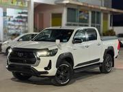 Toyota Hilux 2022 White for sale