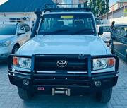 Toyota Land Cruiser 2020 White for sale