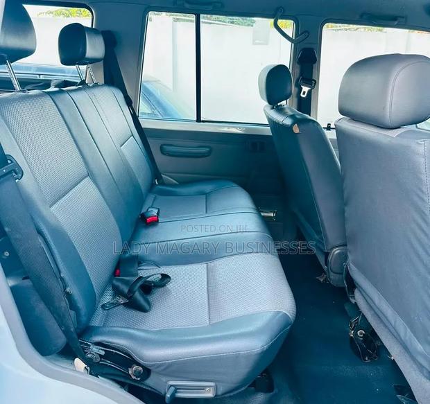 Toyota Land Cruiser 2020 White