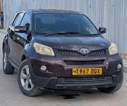 Toyota Urban Cruiser 2009 Maroon for sale