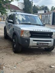 Land Rover Discovery 2009 Silver for sale