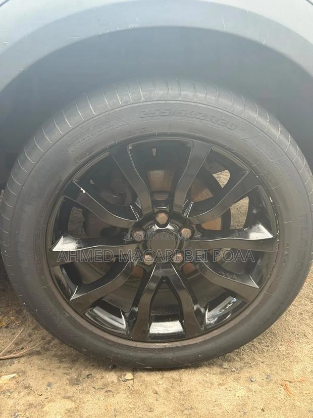 Land Rover Discovery 2009 Silver