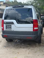 Land Rover Discovery 2006 Silver for sale
