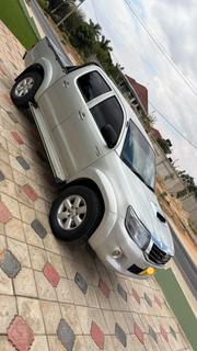 Toyota Hilux 2010 Silver for sale