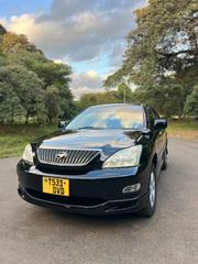 Toyota Harrier 2006 Black for sale