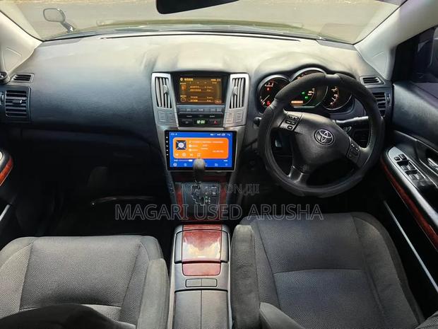 Toyota Harrier 2006 Black
