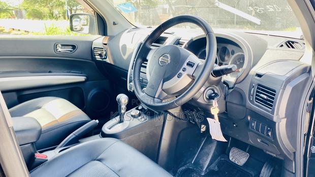 Nissan X-Trail 2009 Black