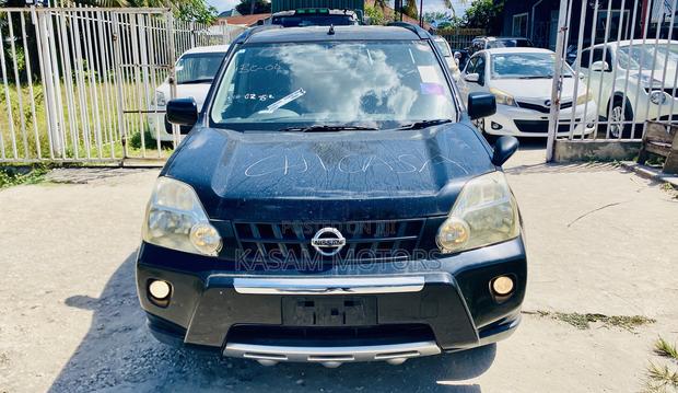 Nissan X-Trail 2009 Black