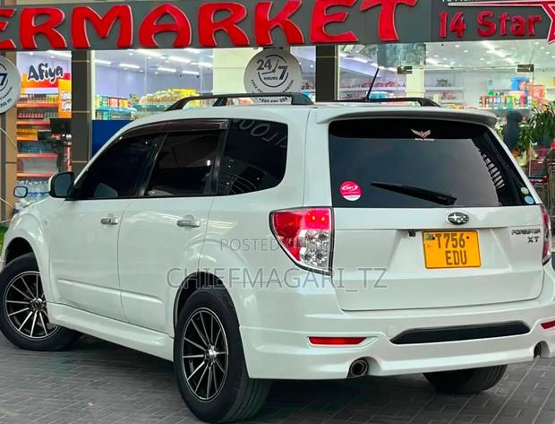 Subaru Forester 2010 Pearl