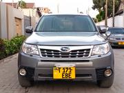 Subaru Forester 2009 Gray for sale