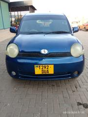 Toyota Sienta 2006 Blue for sale