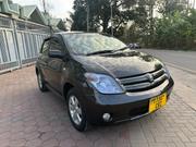 Toyota IST 2004 Black for sale