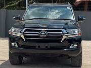Toyota Land Cruiser 2021 Black for sale