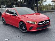 Mercedes-Benz C180 2020 Red for sale