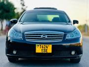 Nissan Fuga 2007 Black for sale