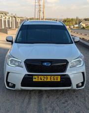 Subaru Forester 2014 White for sale