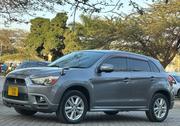 Mitsubishi RVR 2.0 2011 Gray for sale