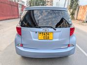 Toyota Ractis 2013 Blue for sale