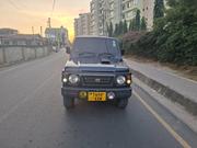 Suzuki Jimny 1996 Blue for sale