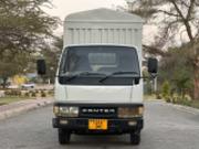 Mitsubishi Canter 2001 White for sale