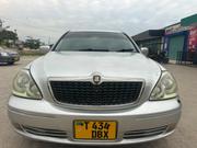Toyota Brevis 2003 Silver for sale