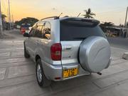 Toyota RAV4 2005 Silver for sale