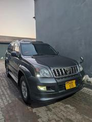 Toyota Land Cruiser Prado 2006 Gray for sale