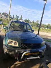 Toyota RAV4 2001 Green for sale