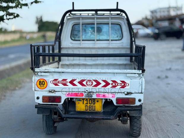 Suzuki CARRY TRUCK 2014 White