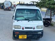 Suzuki CARRY TRUCK 2014 White for sale