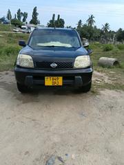 Nissan X-Trail 2005 Black for sale