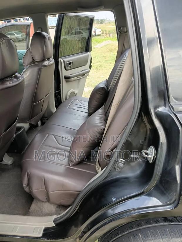 Nissan X-Trail 2005 Black