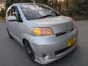 Toyota Porte 2004 Silver for sale
