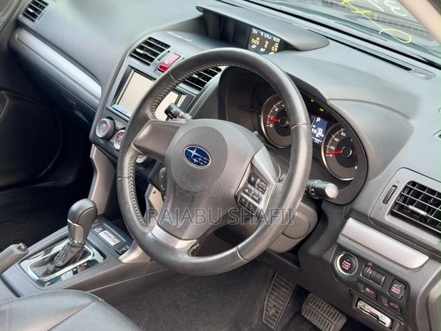 Subaru Forester 2013 Blue