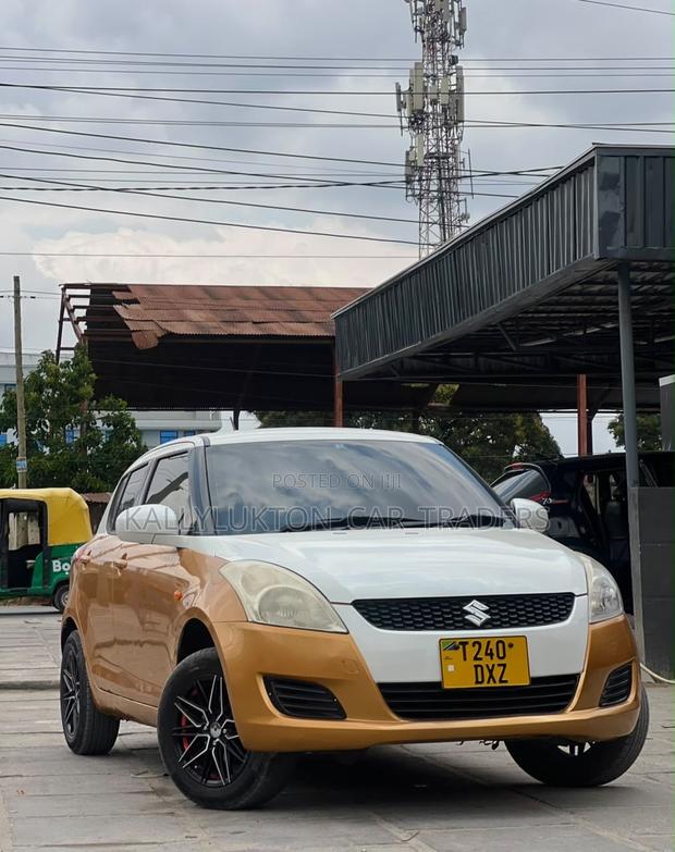Suzuki Swift 2003