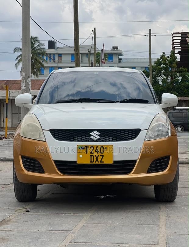 Suzuki Swift 2003