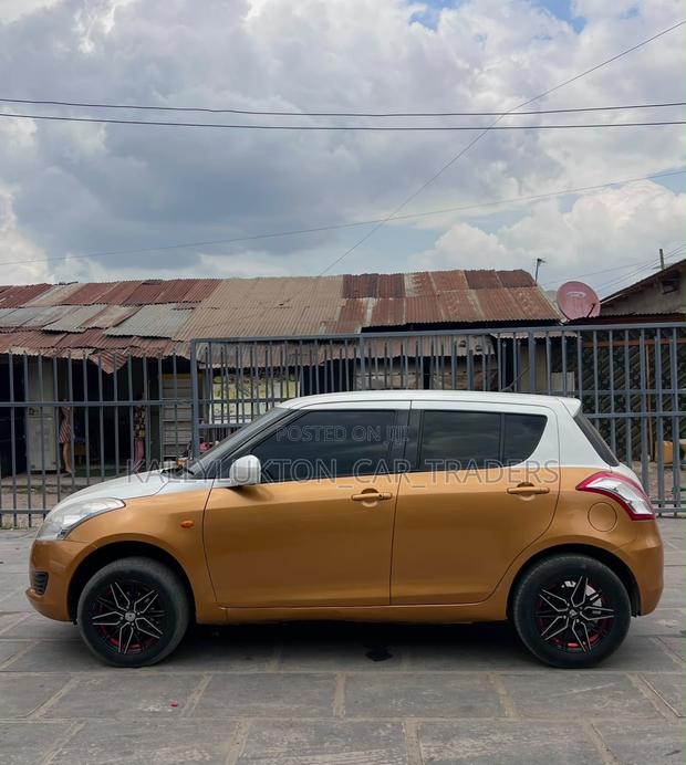 Suzuki Swift 2003