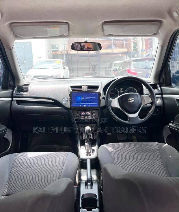 Suzuki Swift 2003