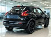 Nissan Juke 2012 Black for sale
