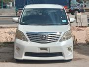 Toyota Alphard 2009 White for sale