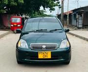 Toyota Vitz 2002 Blue for sale